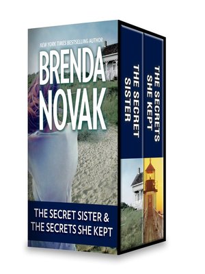 The Secret Sister ; The Secrets She Kept - ebook